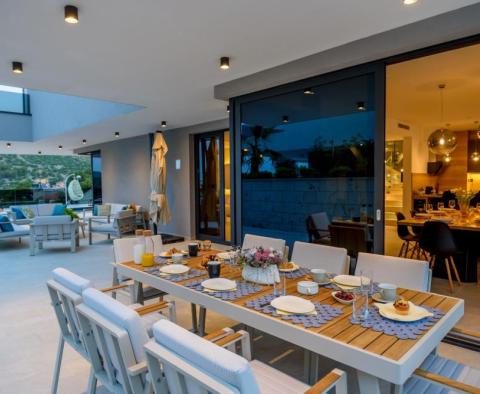 Three luxury villas for sale in Trogir area - package sale - pic 10