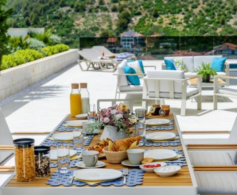 Three luxury villas for sale in Trogir area - package sale - pic 12