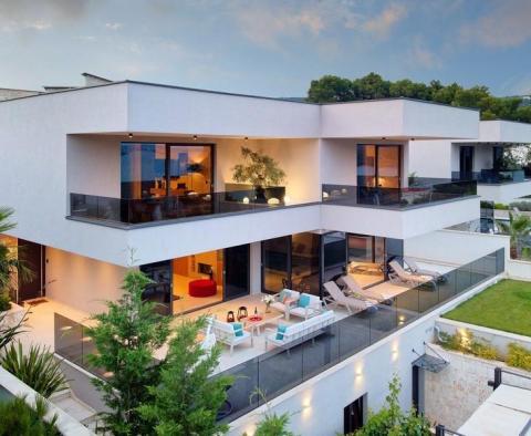 Three luxury villas for sale in Trogir area - package sale - pic 22