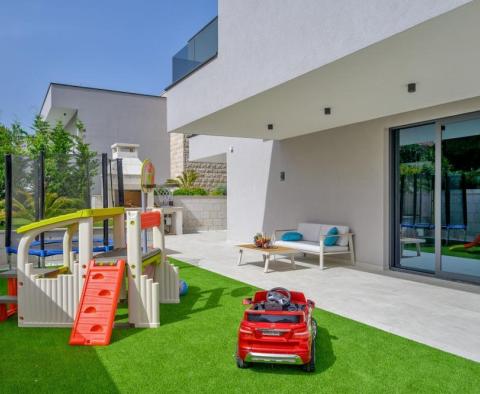 Three luxury villas for sale in Trogir area - package sale - pic 51