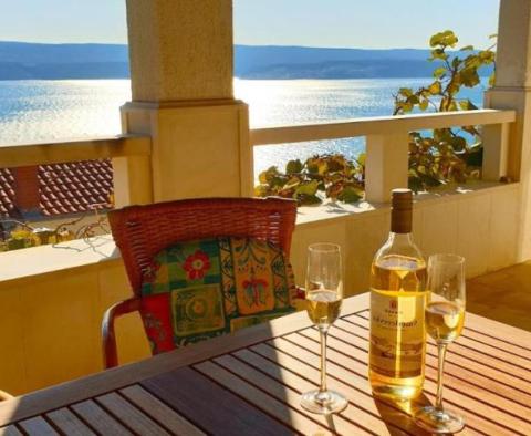 Wunderschönes Haus mit 3 Wohnungen an der Riviera von Omis mit atemberaubendem Meerblick – Preis gesenkt! - foto 6