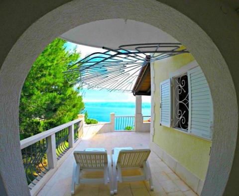 Wunderschönes Haus mit 3 Wohnungen an der Riviera von Omis mit atemberaubendem Meerblick – Preis gesenkt! - foto 17