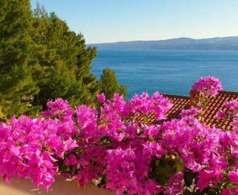 Wunderschönes Haus mit 3 Wohnungen an der Riviera von Omis mit atemberaubendem Meerblick – Preis gesenkt! - foto 3