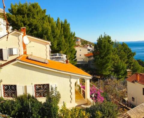 Wunderschönes Haus mit 3 Wohnungen an der Riviera von Omis mit atemberaubendem Meerblick – Preis gesenkt! - foto 37
