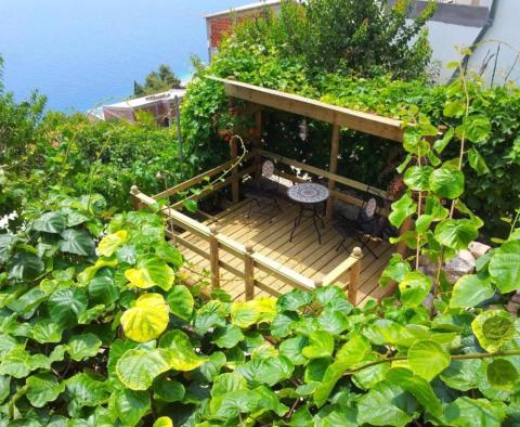 Wunderschönes Haus mit 3 Wohnungen an der Riviera von Omis mit atemberaubendem Meerblick – Preis gesenkt! - foto 40