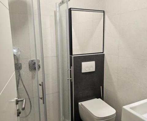 Apartman Njivice városában, Omišaljban, mindössze 150 méterre a tengertől - pic 9