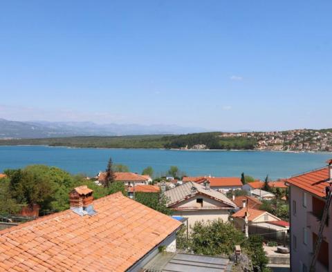 Charming two-bedroom apartment with sea view in Soline bay on Krk island - pic 2