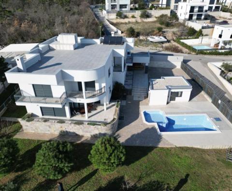 Wunderschöne Villa in Crikvenica mit Panoramablick auf das Meer! - foto 3