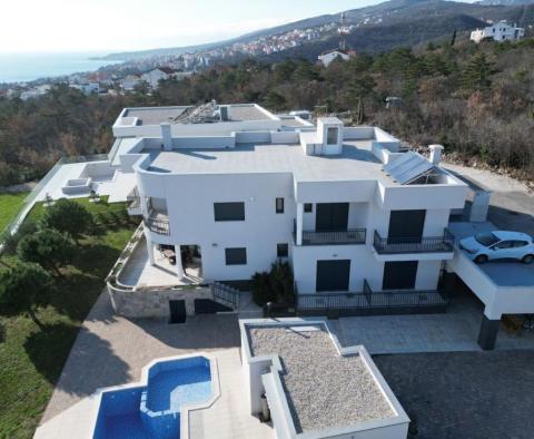 Magnifique villa à Crikvenica, avec vue panoramique sur la mer ! - pic 7