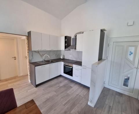 5 apartmanból álló ház nagy potenciállal, csendes és gyönyörű helyen, Porec környékén - pic 15