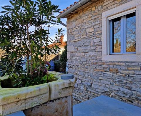 Charming stone house in Oprtalj - pic 3