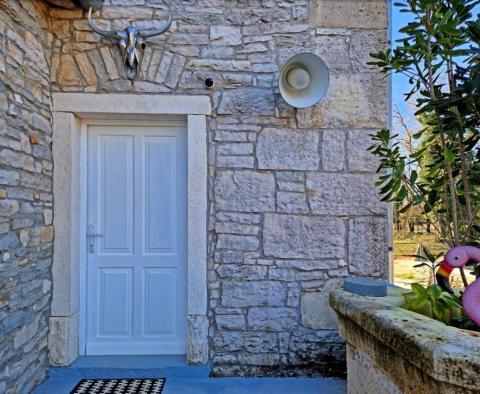 Charming stone house in Oprtalj - pic 7