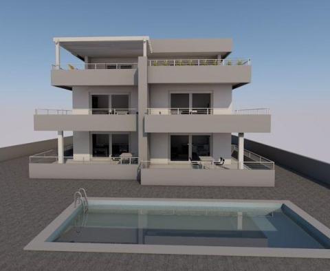 Nouvelle résidence sur l'île de Rab, à 50 mètres de la mer - pic 5