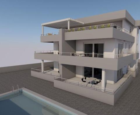 Nouvelle résidence sur l'île de Rab, à 50 mètres de la mer - pic 13