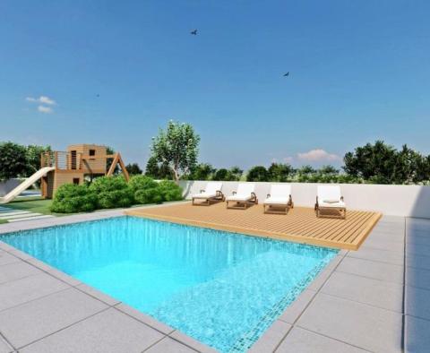 Apartment in Valtura, Ližnjan with swimming pool - pic 7