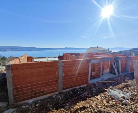 Modern villa with a panoramic view of the sea in Crikvenica area - pic 5
