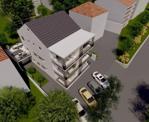 Новый комплекс апартаментов в Сегете недалеко от Трогира - фото 8