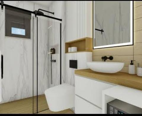 Appartement neuf dans une résidence moderne à Seget, région de Trogir, à 100 mètres de la mer - pic 5