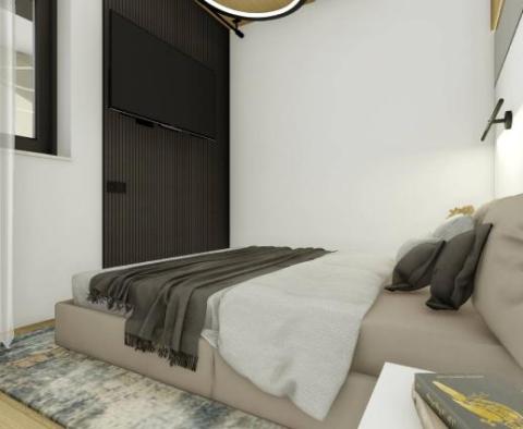 Appartement neuf dans une résidence moderne à Seget, région de Trogir, à 100 mètres de la mer - pic 13