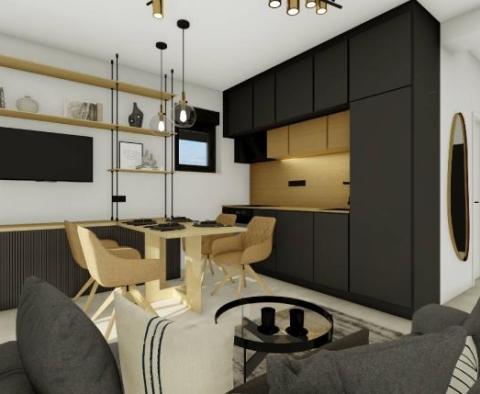 Appartement neuf dans une résidence moderne à Seget, région de Trogir, à 100 mètres de la mer - pic 14