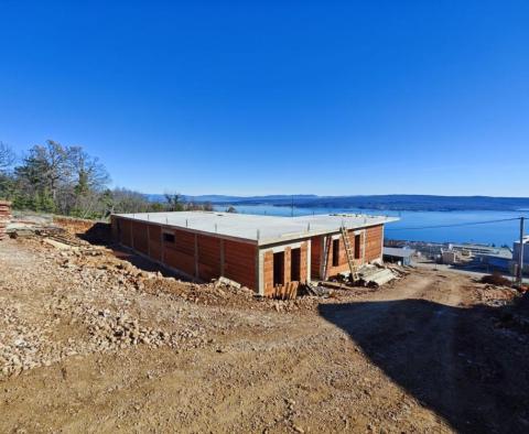 Modern villa with a panoramic view of the sea in Crikvenica - pic 7