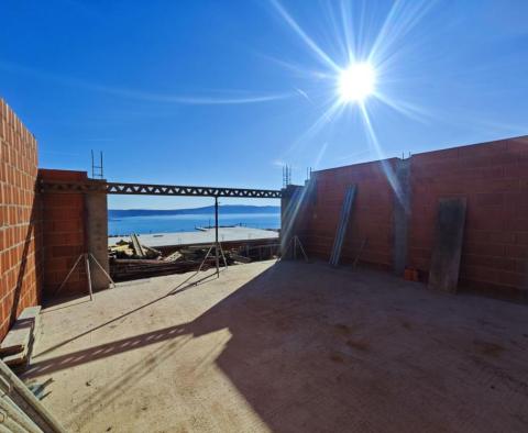 Modern villa with a panoramic view of the sea in Crikvenica - pic 11