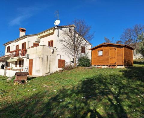 House in Putini near Rovinj 