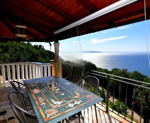 Enchanting villa in Kraj area near Moscenicka Draga with stunning sea views - pic 2