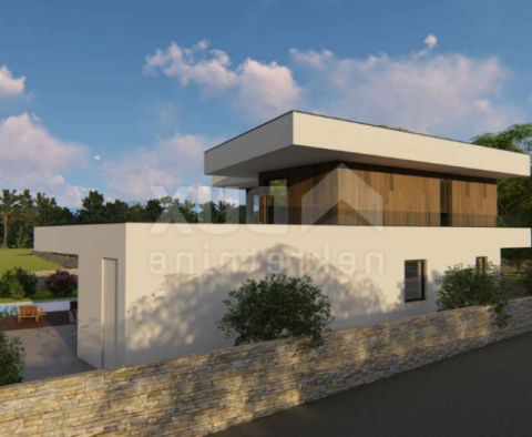 New villa of modern sophistication in Svetvinčenat - pic 3