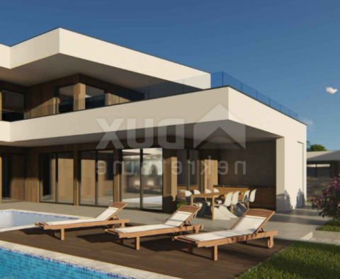 New villa of modern sophistication in Svetvinčenat - pic 5