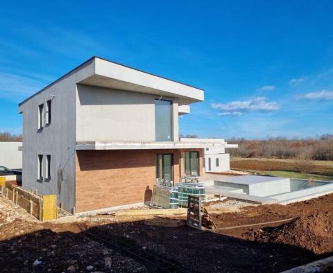 New villa of modern sophistication in Svetvinčenat - pic 6