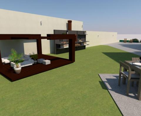 Größere Wohnung mit Garten in einem neuen Gebäude mit Meerblick in Icici - foto 4