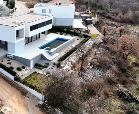 Villa de luxe avec jardin méditerranéen et piscine sur l'île de Krk - pic 7