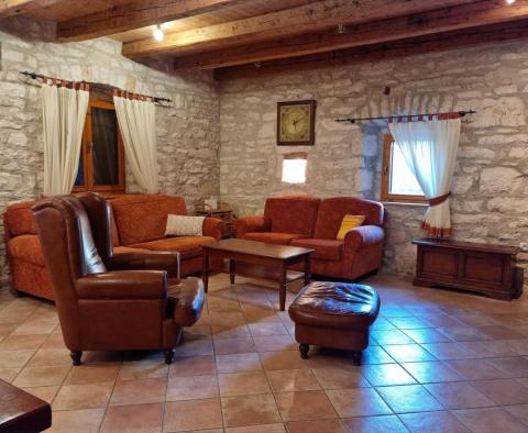 Stone Istrian villa in Barban area - pic 7