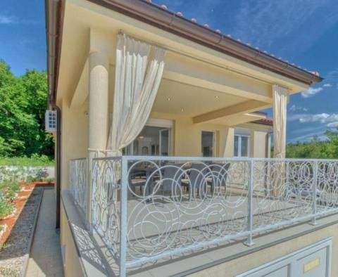Beautiful villa for sale in Omišalj, Krk island - pic 5