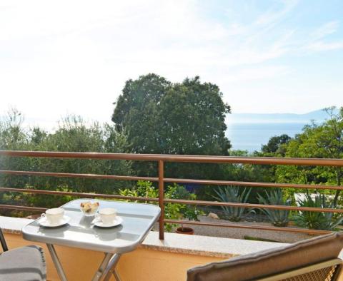 House in Rabac with open sea view - pic 20