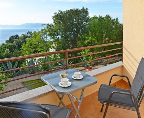House in Rabac with open sea view - pic 21