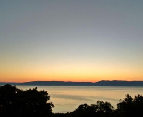 Maison à Rabac avec vue dégagée sur la mer - pic 26