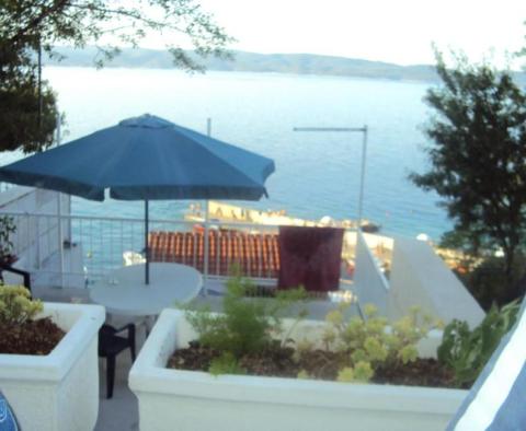 Csodálatos turisztikai ingatlan 6 apartmannal az Omis riviérán, 30 méterre a tengertől - pic 4