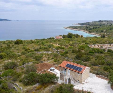 Absolutely unique property for sale on Drvenik island 