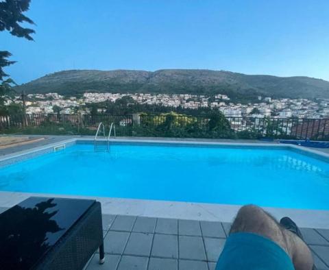 Gästehaus in Dubrovnik mit Swimmingpool und Meerblick - foto 2