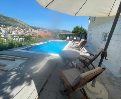 Guest house in Dubrovnik with swimming pool and sea views - pic 4