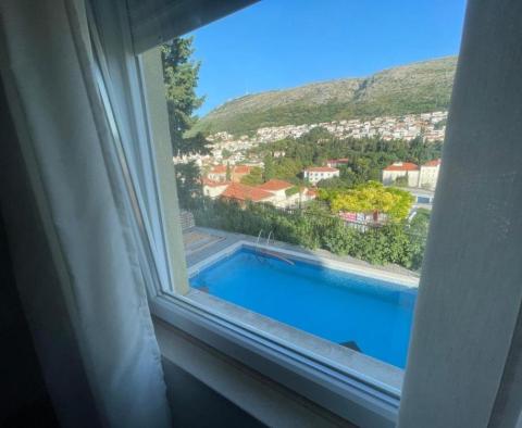 Gästehaus in Dubrovnik mit Swimmingpool und Meerblick - foto 29