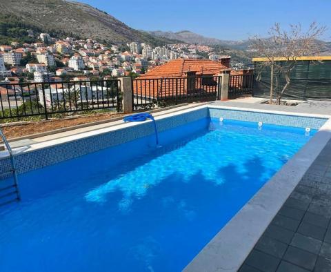 Gästehaus in Dubrovnik mit Swimmingpool und Meerblick 