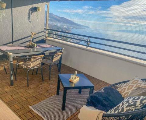 Appartement à Opatija avec vue sur la mer, à 150-200 mètres de la mer - pic 2