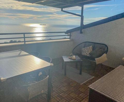 Appartement à Opatija avec vue sur la mer, à 150-200 mètres de la mer - pic 7
