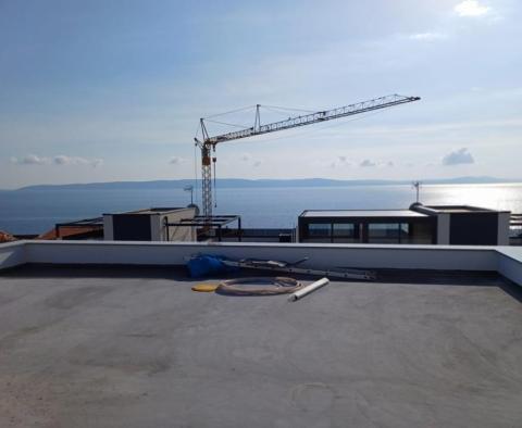 Nouveau complexe d'appartements à vendre à Ciovo, à 200 mètres de la mer - pic 4