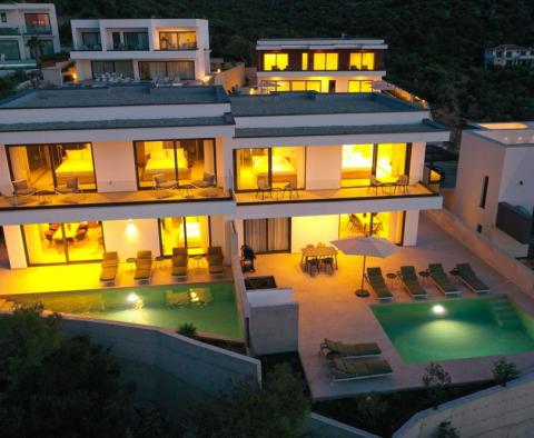 Außergewöhnliche moderne Maisonette-Villa mit Swimmingpool auf der Halbinsel Pag - foto 6