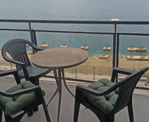 Apartment in Omis town, 1st line to the sea - pic 2