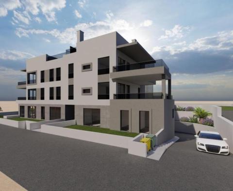 Neuer Apartmentkomplex in Ciovo, nur 140 Meter vom Meer entfernt! - foto 3